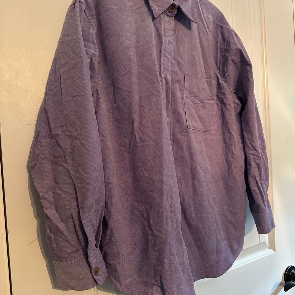 Wild Fable Soft Purple Top